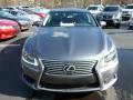  2013 Lexus LS Nebula Gray Pearl #6