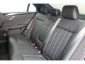 Rear Seat of 2010 Mercedes-Benz E 550 Sedan #21 Rear Seat of 2010 Mercedes-Benz E 550 Sedan #21