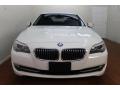 2011 5 Series 528i Sedan #4