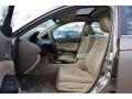 Front Seat of 2010 Honda Accord EX-L Sedan #11