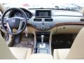 Dashboard of 2010 Honda Accord EX-L Sedan #12