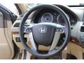  2010 Honda Accord EX-L Sedan Steering Wheel #15