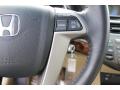 Controls of 2010 Honda Accord EX-L Sedan #17
