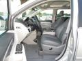  2010 Volkswagen Routan Aero Gray Interior #9