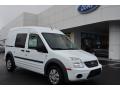 Front 3/4 View of 2013 Ford Transit Connect XLT Van #1 Front 3/4 View of 2013 Ford Transit Connect XLT Van #1