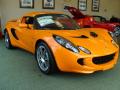 Front 3/4 View of 2008 Lotus Elise SC Supercharged #1
