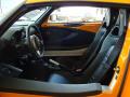  2008 Lotus Elise Black Interior #9