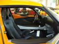  2008 Lotus Elise Black Interior #10