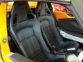  2008 Lotus Elise Black Interior #11