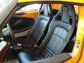  2008 Lotus Elise Black Interior #12