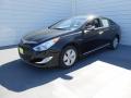2012 Sonata Hybrid #9