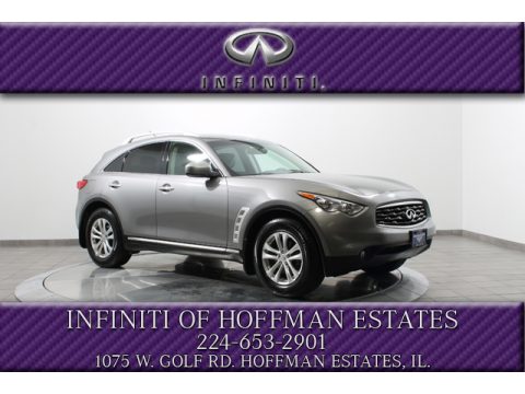 Platinum Graphite Infiniti FX 35 AWD. Click to enlarge. Platinum Graphite Infiniti FX 35 AWD. Click to enlarge.