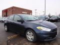 Front 3/4 View of 2013 Dodge Dart Aero #2