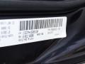 Dodge Color Code PAR Maximum Steel Metallic #7