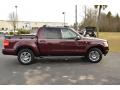 2008 Ford Explorer Sport Trac Dark Cherry Metallic #4 2008 Ford Explorer Sport Trac Dark Cherry Metallic #4
