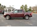 2008 Ford Explorer Sport Trac Dark Cherry Metallic #8 2008 Ford Explorer Sport Trac Dark Cherry Metallic #8