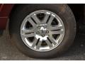 2008 Ford Explorer Sport Trac Limited Wheel #9 2008 Ford Explorer Sport Trac Limited Wheel #9