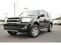 Click for details. 2005 Toyota Sequoia Limited