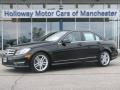 2012 Mercedes-Benz C 300 Sport 4Matic