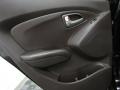 Door Panel of 2010 Hyundai Tucson GLS AWD #12