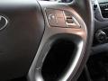 Controls of 2010 Hyundai Tucson GLS AWD #17