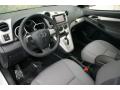  2013 Toyota Matrix Ash Interior #5