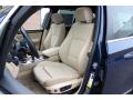 Front Seat of 2013 BMW X3 xDrive 35i #12