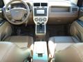 Dashboard of 2007 Jeep Compass Limited #10