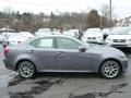  2013 Lexus IS Nebula Gray Pearl #5