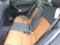 Rear Seat of 2013 Lexus IS 250 AWD #11