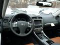 Dashboard of 2013 Lexus IS 250 AWD #12