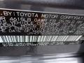 Lexus Color Code 1H9 Nebula Gray Pearl #16