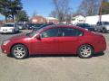  2004 Nissan Maxima Red Opulence #5