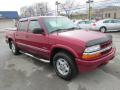 2003 S10 LS Crew Cab 4x4 #7