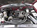  2003 S10 4.3 Liter OHV 12V Vortec V6 Engine #12