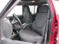 Front Seat of 2003 Chevrolet S10 LS Crew Cab 4x4 #13