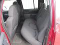 Rear Seat of 2003 Chevrolet S10 LS Crew Cab 4x4 #14