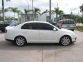  2010 Volkswagen Jetta Candy White #6