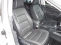  2010 Volkswagen Jetta Titan Black Interior #10