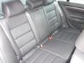 Rear Seat of 2010 Volkswagen Jetta Wolfsburg Edition Sedan #11