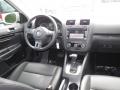 Dashboard of 2010 Volkswagen Jetta Wolfsburg Edition Sedan #12