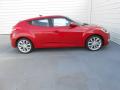  2013 Hyundai Veloster Boston Red #3
