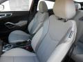 Front Seat of 2013 Hyundai Veloster  #23