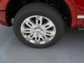 2013 Ford F150 Platinum SuperCrew 4x4 Wheel #14
