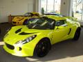 Front 3/4 View of 2008 Lotus Exige S #3