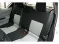 Rear Seat of 2013 Toyota Prius c Hybrid Two #7
