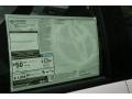  2013 Toyota Prius c Hybrid Two Window Sticker #10
