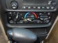 Controls of 2001 Chevrolet Malibu Sedan #11