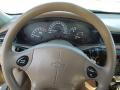  2001 Chevrolet Malibu Sedan Steering Wheel #13