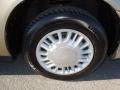  2001 Chevrolet Malibu Sedan Wheel #19